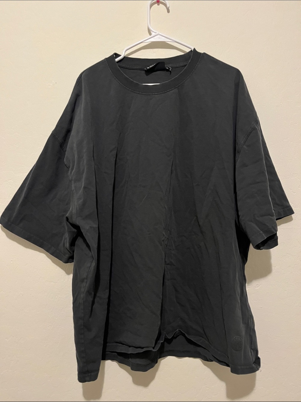 Men's Short-Sleeve Crewneck T-Shirt - Black